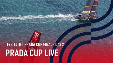 youtube live prada cup|LIVE UPDATES: THE PRADA CUP FINALS .